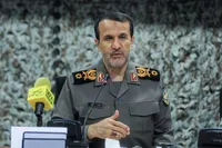 سردار کارگر: نقش‌آفرینی شبکه خادمین راهیان نور در تشییع امام شهید/ مدرسه شجره طیبه میناب یادمان می‌شود