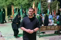 فیلم/ این شهر به برکت خون شهدای عزیزمان سربلند است