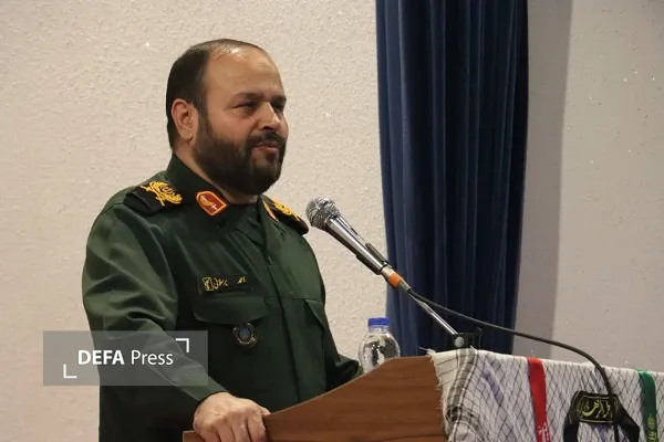 سردار برسلانی: برتری دفاعی امروز ایران، حاصل تفکر استراتژیک دفاع مقدس و نبرد‌های نامتقارن است