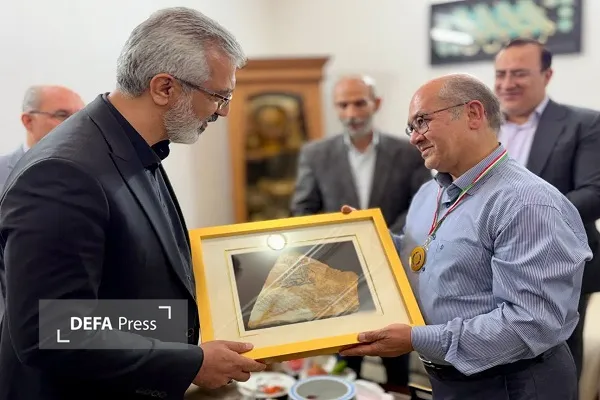 دفاع پرس یزد