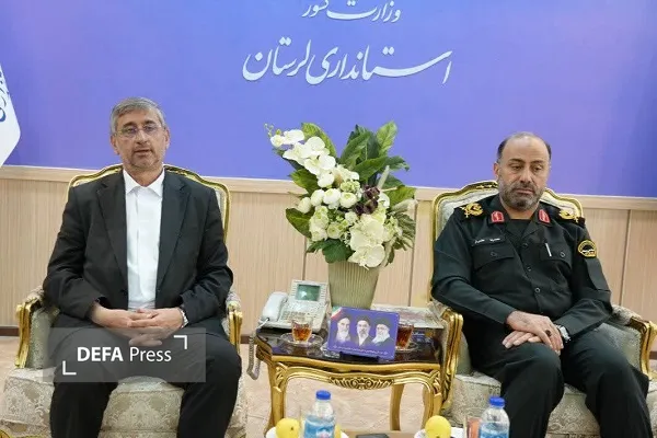 استاندار لرستان: نیروی انتظامی خادم راستین ملت در تمام شرایط است