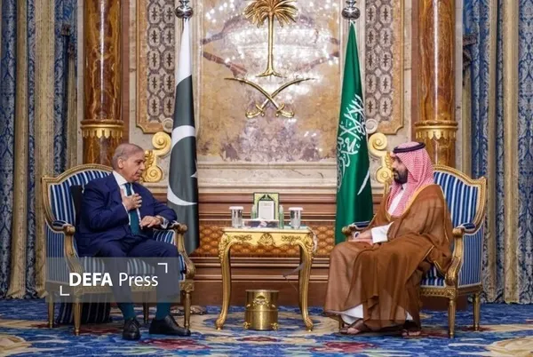 شهباز شریف