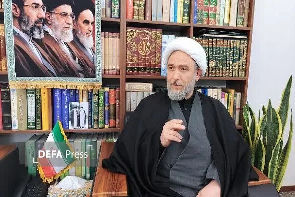 شهدای روحانی