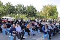پیاده‌روی خانوادگی شهرکرد با شعار پاسداشت ارزش‌های دفاع مقدس برگزار شد
