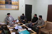 حجت الاسلام شهرستانی: حفظ وحدت و پای بندی به ارزش‌های اخلاقی از عوامل موفقیت جبهه مقاومت است