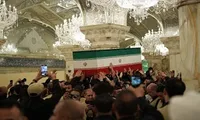 حیدری: مراسم تشییع رهبر شهید، یک حرکت عمیق اعتقادی و تمدنی است