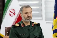 سردار مسلمی: نسل توانمند ایران با خون شهدا استوارتر می‌شود