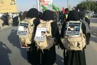 پیش‌بینی افزایش ۲۵ درصدی حضور زائران ایرانی در پیاده‌روی اربعین حسینی
