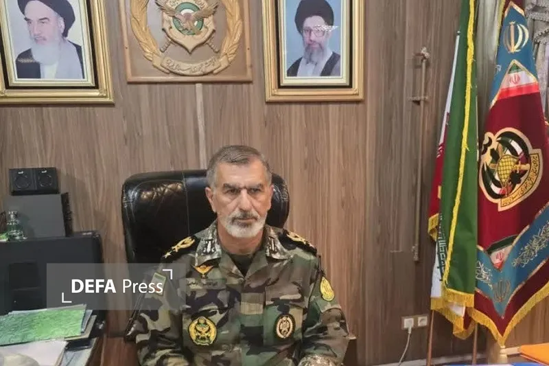امیر سرتیپ رضایی