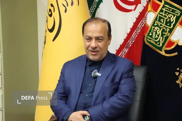 دفاع پرس یزد