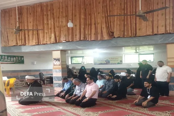 برگزاری آئین اختتامیه رزمایش خدماترسانی بسیج سازندگی سپاه کربلا در روستای ملاخیل+ تصاویر برگزاری آئین اختتامیه رزمایش خدماترسانی بسیج سازندگی سپاه کربلا در روستای ملاخیل+ تصاویر