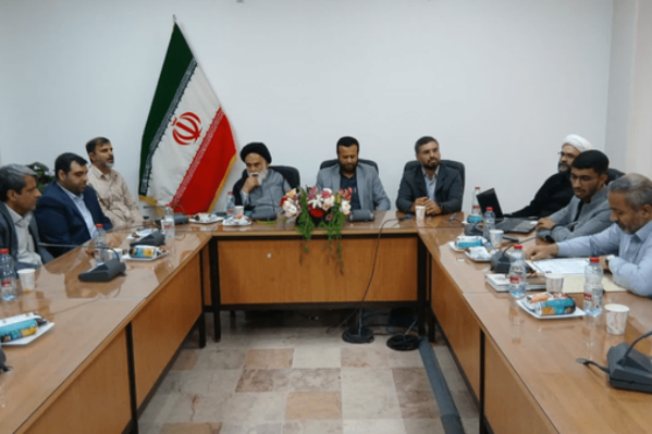 مسوول جدید ناحیه بسیج دانشجویی هرمزگان معرفی شد