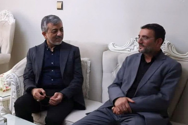 رزمایش سراسری «طرح سپاس» با دیدار از ۱۰۰ خانواده ایثارگر در البرز