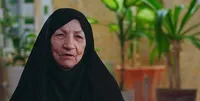 فیلم/ مادر شهید غلامعباس نوروزی: به شهادت فرزندم افتخار می کنم