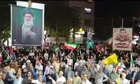 فیلم/ تداوم ایستادگی خرم آبادی‌ها در میعادگاه خیابان