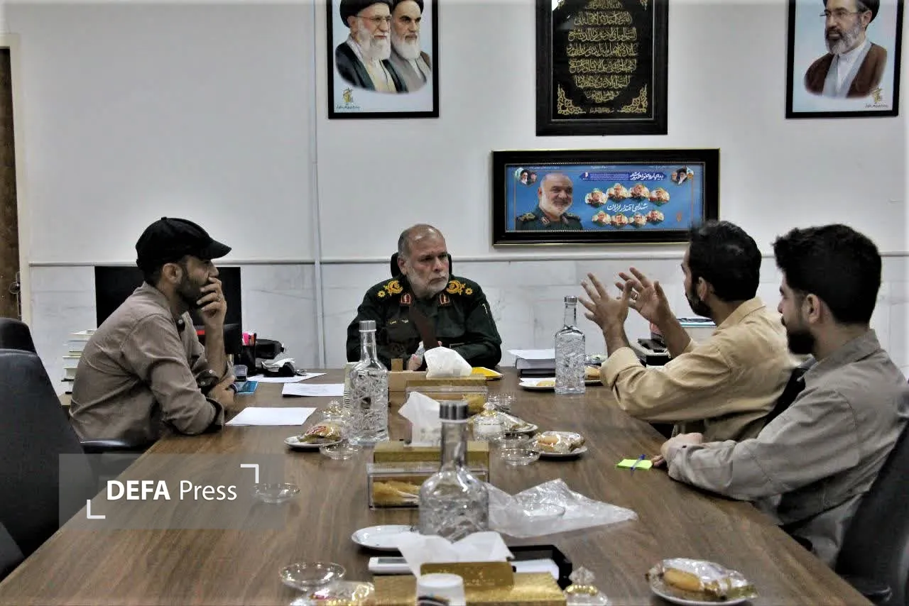 سردار جمیری: نقش دادن به جوانان از موثرترین روش‌ها برای ترویج روحیه جهادی است