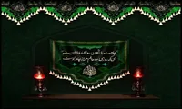فیلم/ مدیحه‌سرایی در رثای حضرت صدیقه کبری (س)