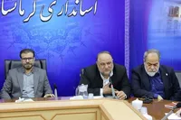 تیموری: قرارگاه رسانه‌ای اربعین در قصرشیرین راه‌اندازی می‌شود