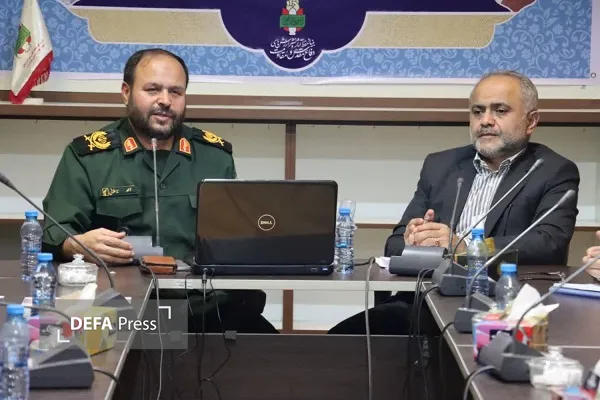 سردار برسلانی: موزه دفاع مقدس و مقاومت مازندران نیازمند نگاه ویژه و حمایت جدی مسئولان است