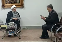 تبیین مأموریت‌های دفاع مقدس در دیدار مدیرکل حفظ آثار دفاع مقدس آذربایجان‌شرقی با امام جمعه تبریز