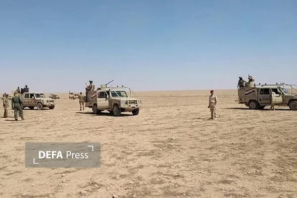 الحشد الشعبی