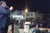 یادواره ۵۵ شهید شهر رویان با تأکید بر جهادتبیین برگزار شد