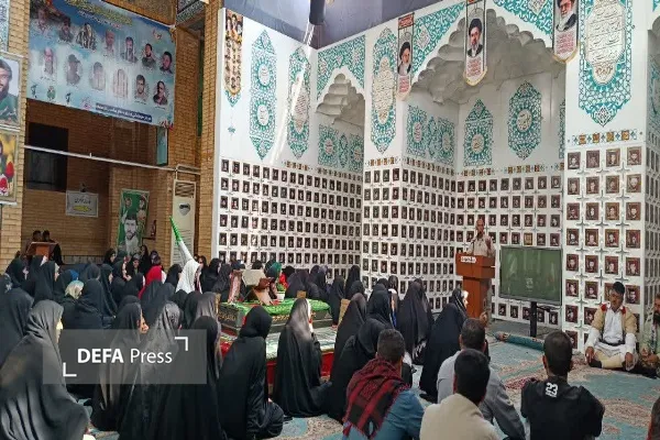 راهیان نور شمال غرب