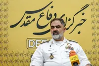 دریادار ایرانی: دشمنان با ضربه‌ای کوبنده مواجه خواهند شد