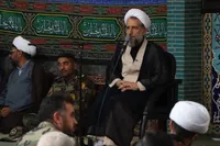 آیت‌الله مظفری: ارتش ایران، ارتشی ولایی و برخاسته از مکتب عاشورا است