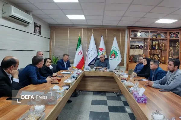 نخستین نشست هماهنگی اجلاسیه شهدای ورزشکار کردستان برگزار شد