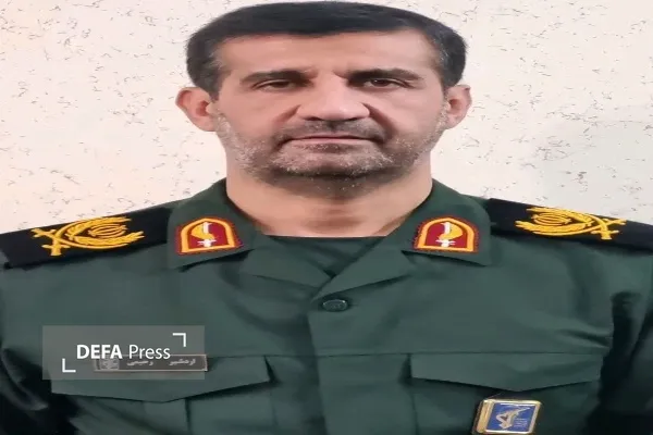 فرمانده تیپ ۴۸ فتح استان کهگیلویه و بویراحمد