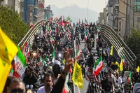 حماسه حضور ۵۰ هزار نفری «جان‌فدایان ایران» در کرمانشاه برگزار می‌شود