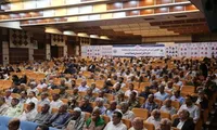تصاویر/ برگزاری هفتمین آیین تجلیل از پیشکسوتان جهاد و مقاومت در استان بوشهر