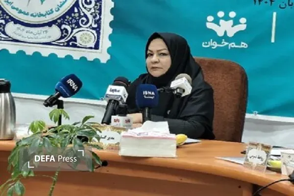 مشارکت ۵۶ کتابخانه عمومی کردستان در طرح ملی «شهرزاد»