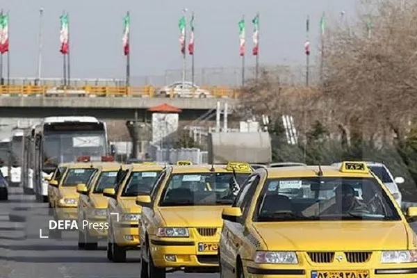 تاکسیرانی