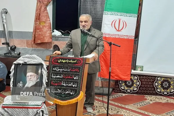 راه شعدا، راه عاشورا استقامت تا قله انقلاب/ بسیج سازندگی میراث ماندگار امام شهید است