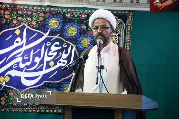 اجلاسیه نماز در اصفهان