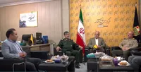 فیلم/ «خبرگزاری دفاع مقدس» با تبیین دستاورد‌های نظام در جامعه امید آفرینی نماید