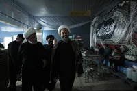 معاون سازمان اوقاف: اربعین به صحنه ایستادگی در برابر استکبار تبدیل شده است