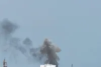 Port of Al-Mokha and the West of Taiz Trembled After a Heavy Missile Attack by Ansar Allah