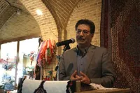 صنایع دستی استان کردستان قابلیت حضور در بازار‌های جهانی را دارد