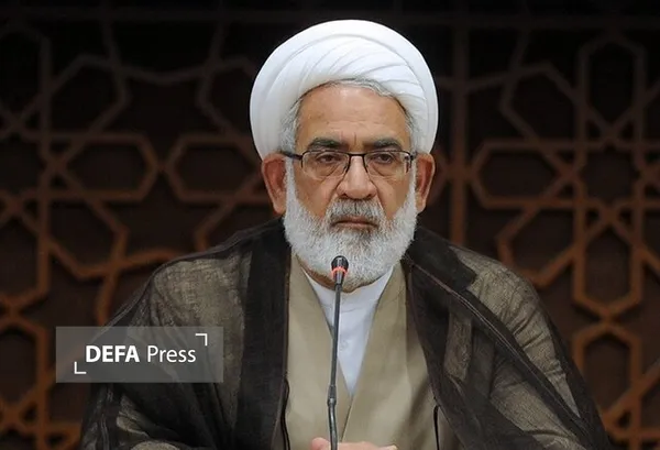حجت‌الاسلام منتظری: حضور دستگاه قضا در بریکس، تریبون تظلم‌خواهی مردم ایران بود