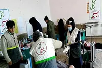 کیانی: کرمانشاه قطب ارائه خدمات جهادی سلامت می‌شود