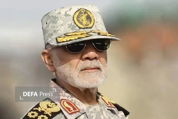 میجر جنرل عبداللہی