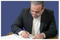 عراقچی: بحران ناشی از هزینه تأمین مالی بدهی‌های آمریکا تنها آغاز ماجراست