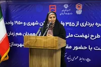صادق مالواجرد: ۸۰ هزار واحد نهضت ملی مسکن طی دو سال اخیر تحویل شد