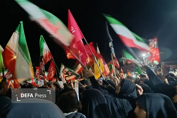 خمین؛ مهد وفاداری به شهدا و بیعت با رهبری