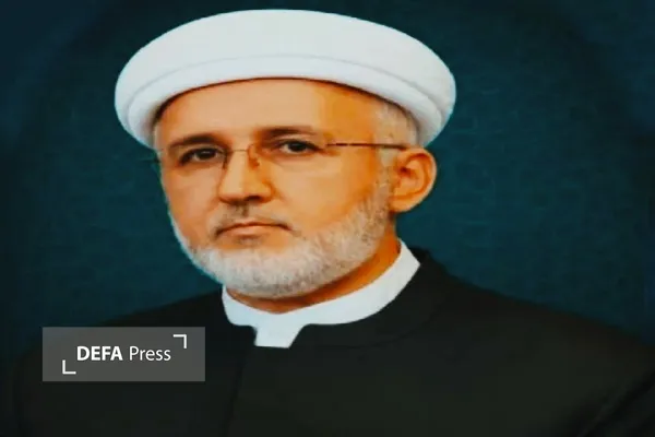 خاطره‌ امام جمعه بانه از صبر و استقامت مردم کردستان در دوران دفاع مقدس