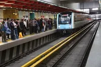 ایستگاه مترو سرباز وطن افتتاح شد