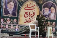 امیر کریمی: وفاق و همدلی میان مردم و نیروهای مسلح، عامل اصلی پیروزی در برابر آمریکا و رژیم صهیونیستی است